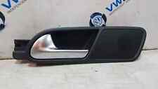 Volkswagen Tiguan 2007-2011 NSR Passenger Rear Interior Door Handle Panel